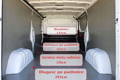 Renault Trafic L2H1