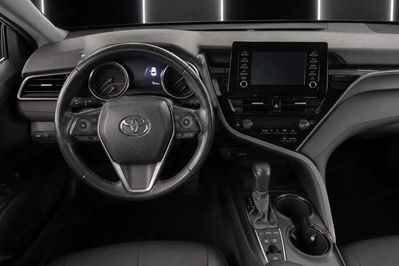 Toyota Camry Hybrid Comfort CVT