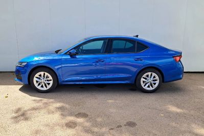 Skoda Octavia Edition 130 Essence 1.5 TSI mHEV DSG