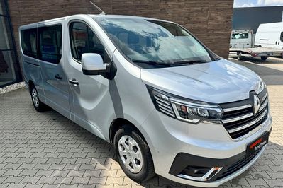 Renault Trafic Kombi L2H1