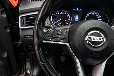Nissan Qashqai 1.3 DIG-T N-Connecta