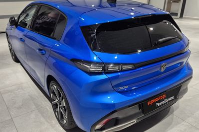 Peugeot 308 PureTech Allure S&S EAT8