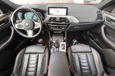 BMW X4 xDrive20d M Sport sport-aut