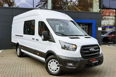 Ford Transit L4H3 Zabudowa Brygadowa