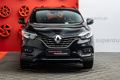 Renault Kadjar 1.3 TCe FAP Black Edition EDC
