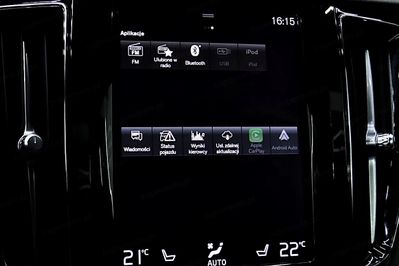Volvo XC60 B4 B R-Design aut