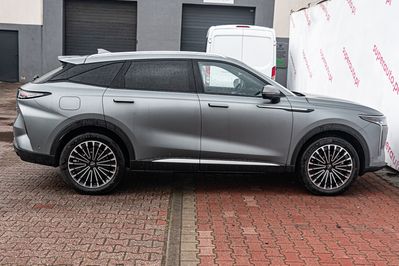 Omoda 9 1.5 Super Hybrid Exclusive AWD