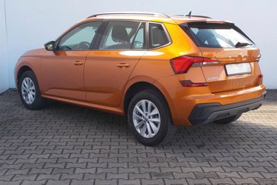 Skoda Kamiq Drive 1.0 TSI