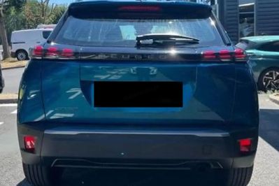 Peugeot 2008 Edition S&S 1.2 Turbo