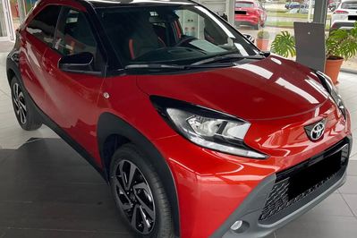 Toyota Aygo X Style 1.0 Benzyna CVT