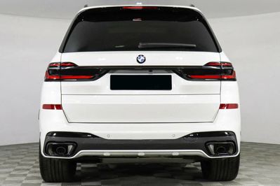 BMW X7 xDrive40d M Sport