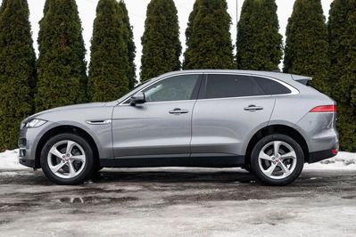 Jaguar F-Pace 2.0 i4D AWD Prestige aut