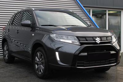 Suzuki Vitara 1.4 Boosterjet mHEV Premium Plus 4WD