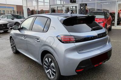 Peugeot 208 Business 1.2 mHEV e-DCS6