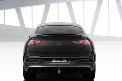 Mercedes GLE AMG Coupe 53  4-Matic+