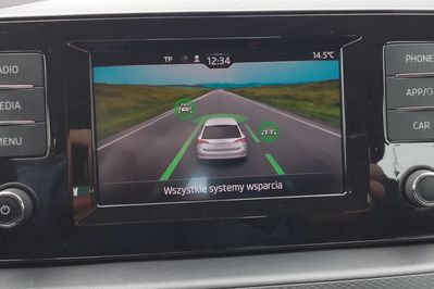 Skoda Scala 1.0 TSI Active