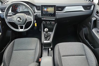 Renault Captur 1.0 Tce Zen