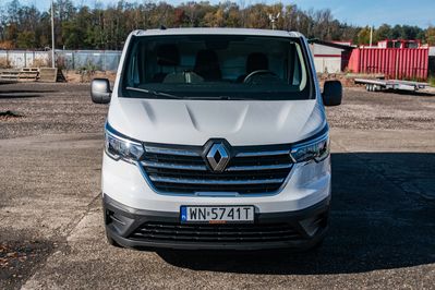 Renault Trafic L2H1 Chłodnia
