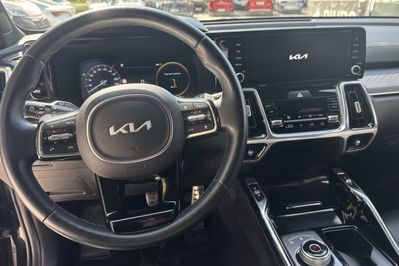 Kia Sorento Prestige Line 1.6 T-GDI HEV  aut