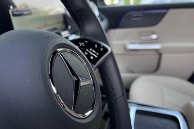 Mercedes GLA 200 Progressive