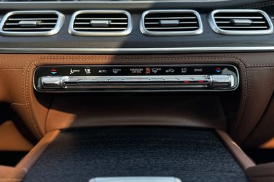 Mercedes GLE Coupe 450 d 4-Matic AMG Line