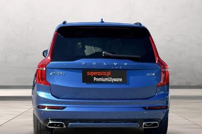 Volvo XC90 B5 D AWD R-Design
