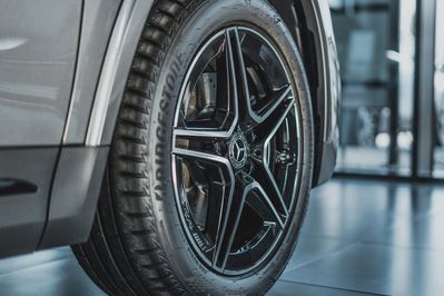 Mercedes GLA 220 4-Matic AMG Line