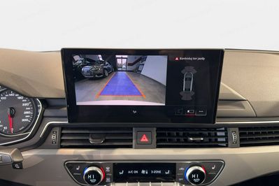 Audi A4 35 TFSI mHEV S tronic