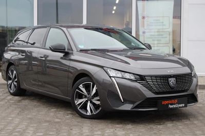 Peugeot 308 1.5 BlueHDi Allure