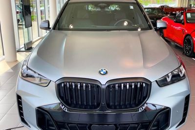 BMW X5 xDrive40d M Sport