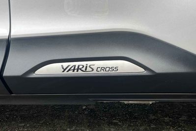 Toyota Yaris Cross Comfort 1.5 Hybrid
