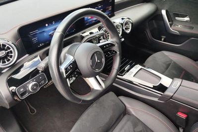 Mercedes CLA 200 AMG Line