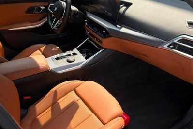 BMW Seria 3 318i M Sport
