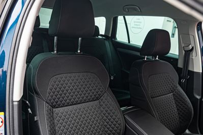 Skoda Superb 2.0 TDI Ambition