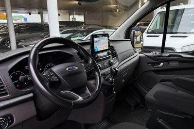Ford Transit Custom L1H1 Trend