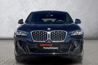 BMW X4 xDrive20d M Sport
