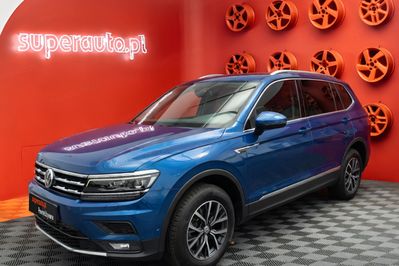 Volkswagen Tiguan Allspace 2.0 TDI SCR  Comfortline DSG