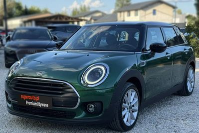 Mini Clubman Cooper aut
