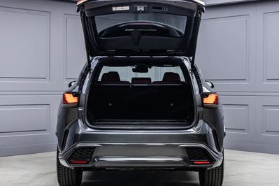 Lexus RX 500h F Sport