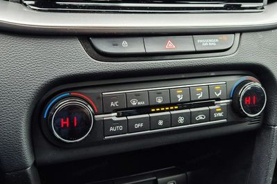 Kia Ceed 1.5 T-GDI M