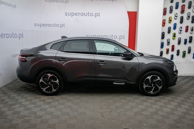 Citroen C4 X 1.2 PureTech Shine S&S EAT8