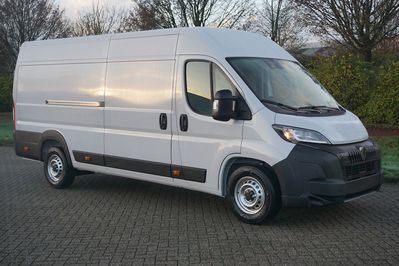 Peugeot Boxer Heavy L4H2 AT8
