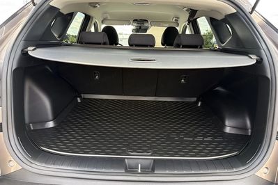 Hyundai Tucson T-GDi Smart 2WD