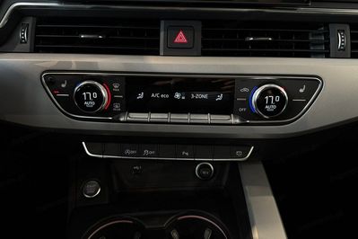 Audi A4 35 TFSI mHEV S tronic