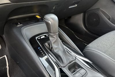 Toyota Corolla Hybrid Style