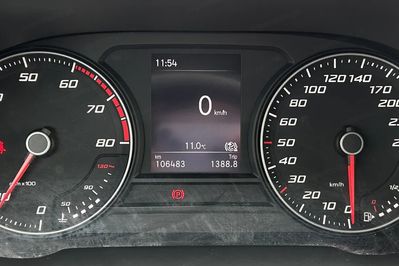 Seat Leon TSI Style