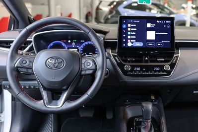 Toyota Corolla 2.0 Hybrid Dynamic