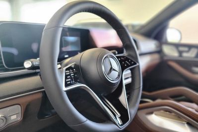 Mercedes GLE 350 de 4-Matic AMG Line