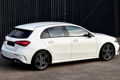 Mercedes Klasa A 220 4-Matic AMG Line