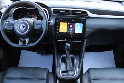 MG ZS 1.0 T-GDI Exclusive aut